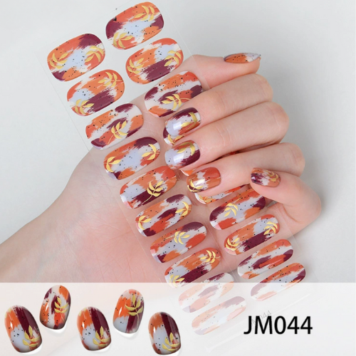 Bonne Figure™ – Ongles Press-On / Gel UV (20 pièces)