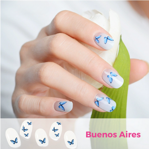 Faux ongles / Buenos Aires
