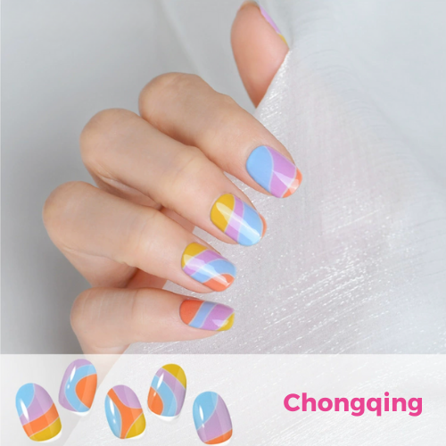 Faux ongles / Chongqing