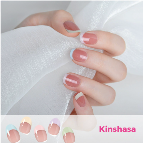 Faux ongles / Kinshasa