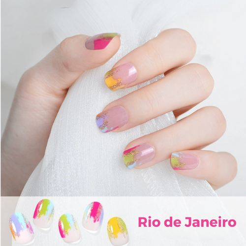 Faux ongles / Rio de Janeiro