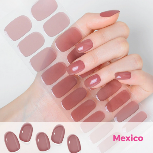 Faux ongles / Mexico