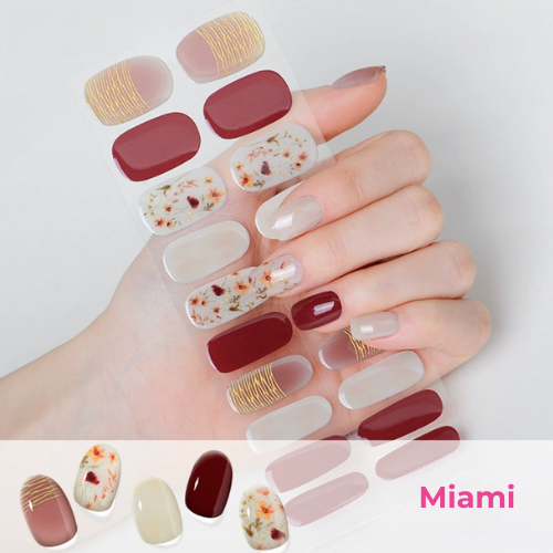 Faux ongles / Miami