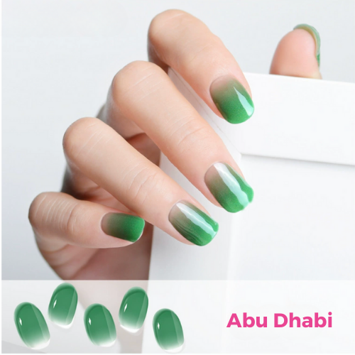 Faux ongles / Abu Dhabi