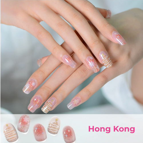 Faux ongles / Hong Kong