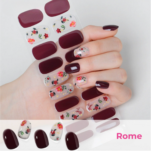 Faux ongles / Rome
