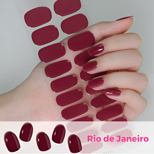 Faux ongles / Rio de Janeiro
