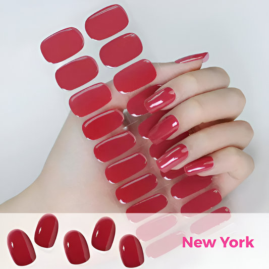 Faux ongles / New York