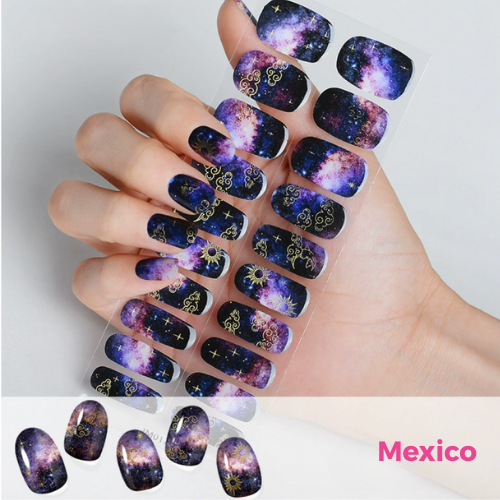 Faux ongles / Mexico