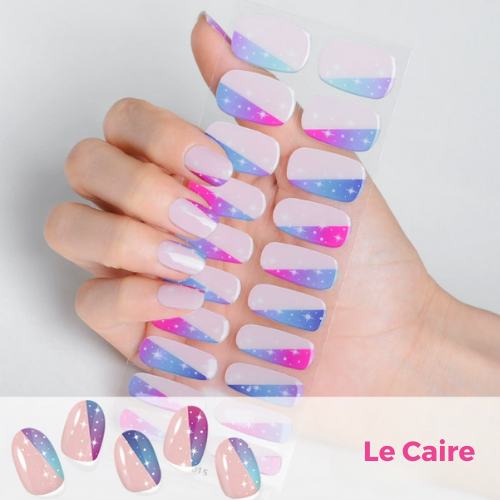 Faux ongles / Le Caire