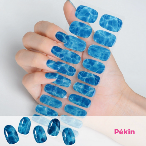 Faux ongles /Pékin