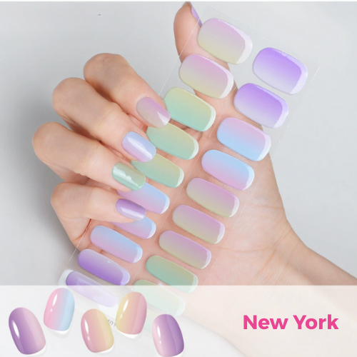 Faux ongles / New York
